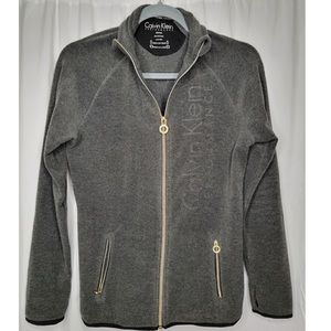 Calvin Klein womens performance jacket
